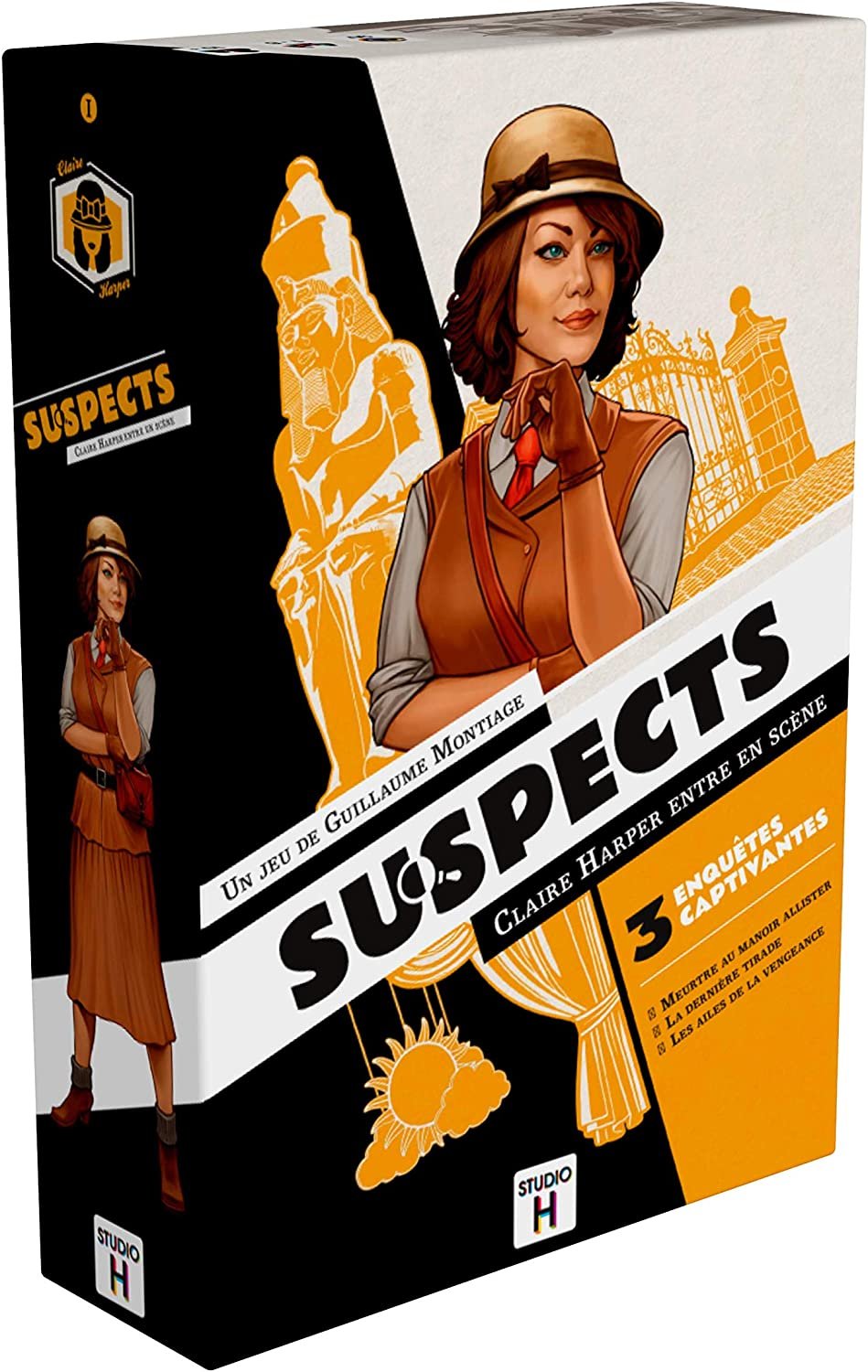 Suspects