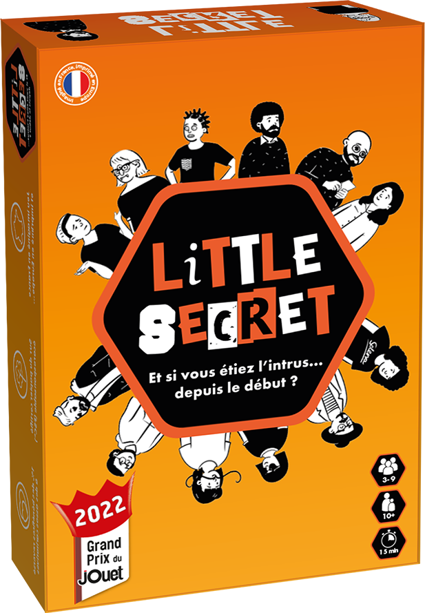 Little Secret