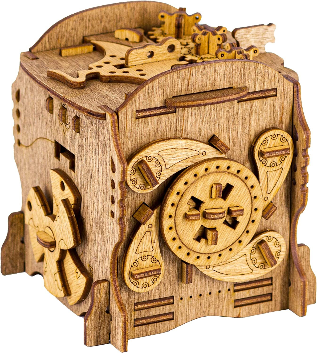 Cluebox - Captain Nemo's Nautilus