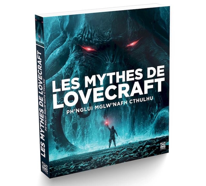 Les Mythes de Lovecraft