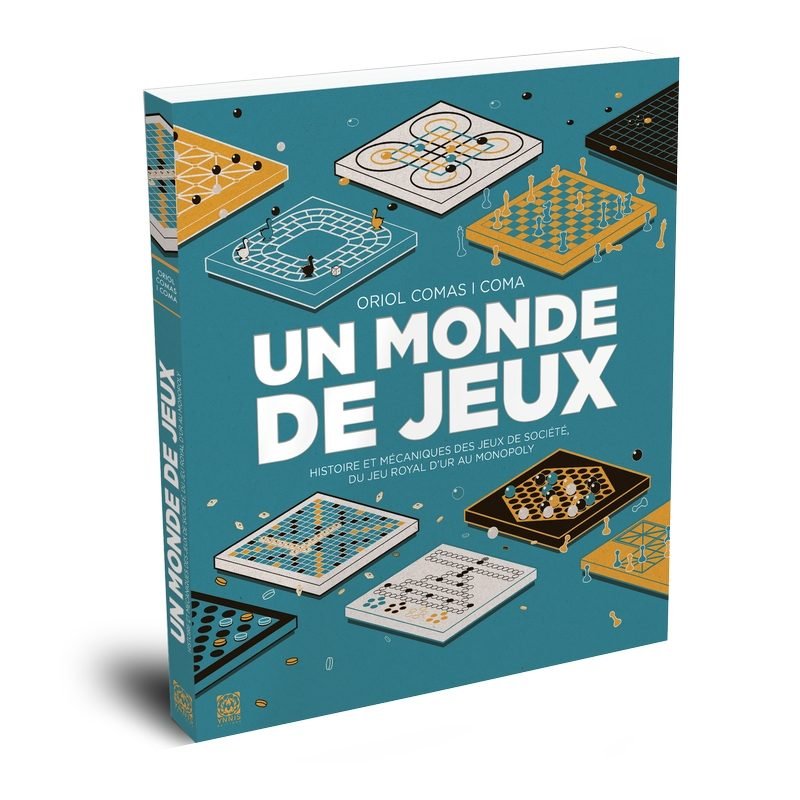 Un monde de jeux livre