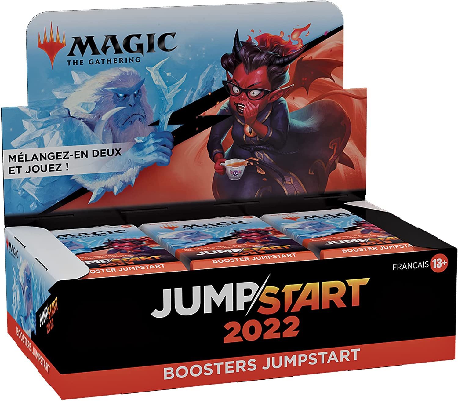 Magic Jumpstart 2022 Booster Box