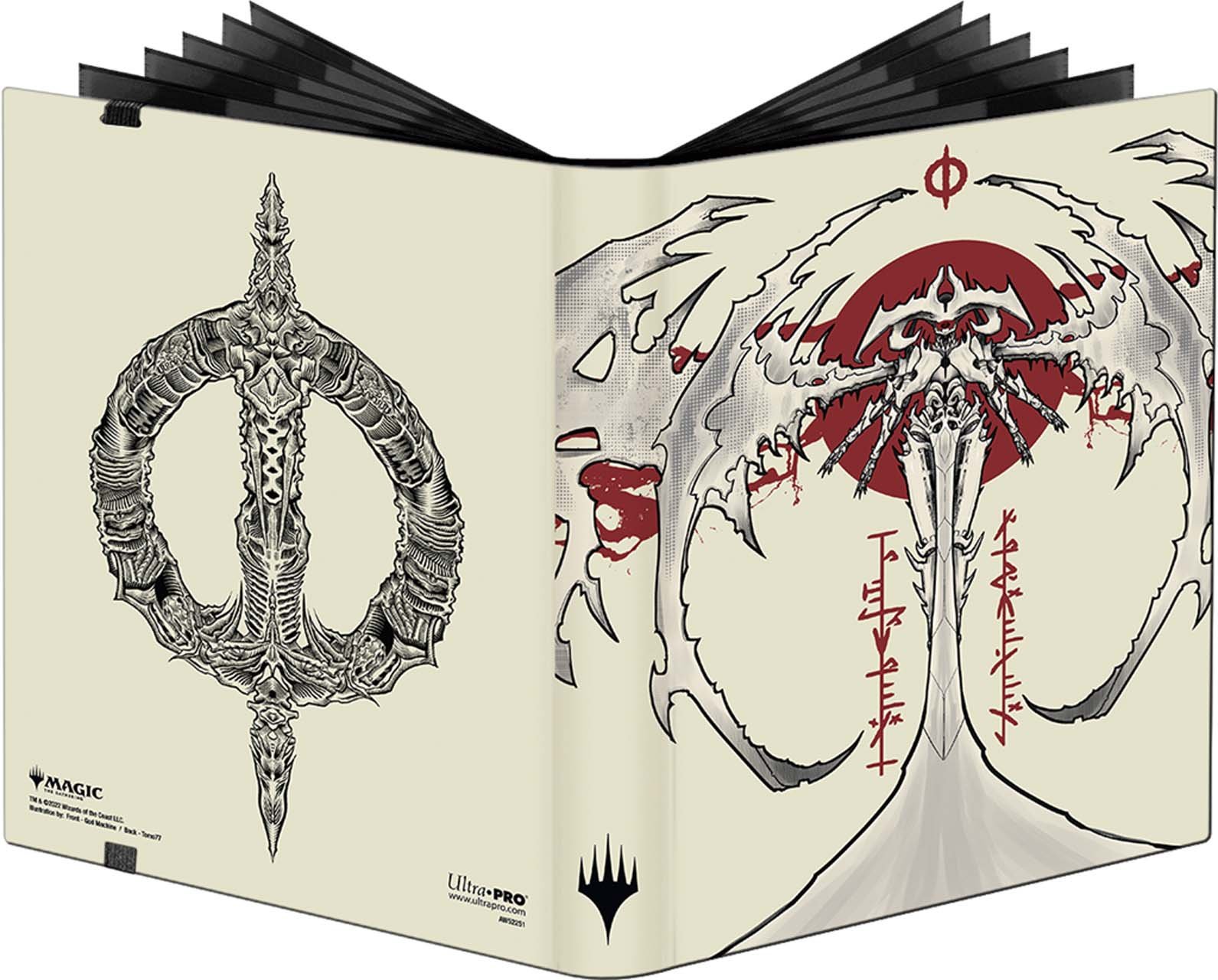Magic Phyrexia 9-Pocket PRO-Binder