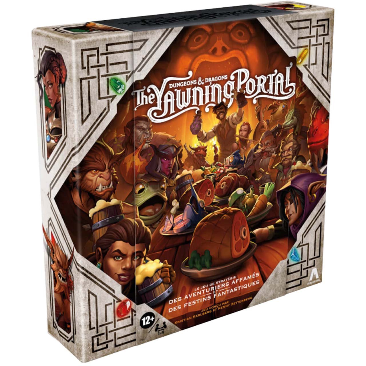 Donjons & Dragons The Yawning Portal