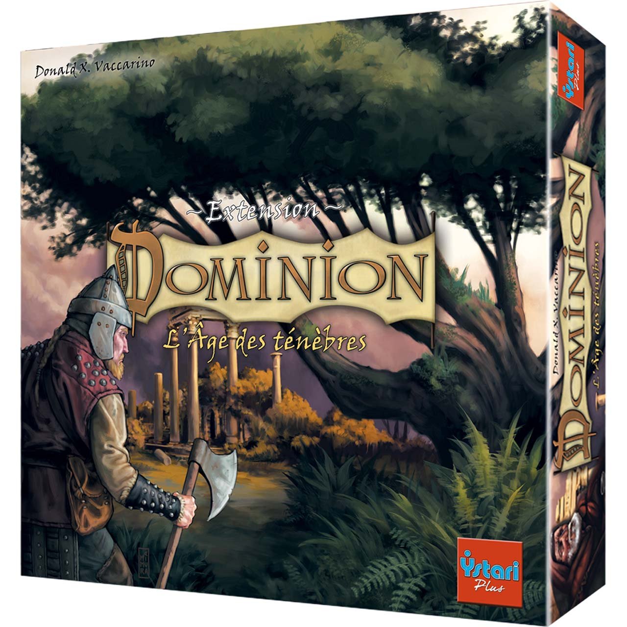 Dominion L'Age des Ténèbres
