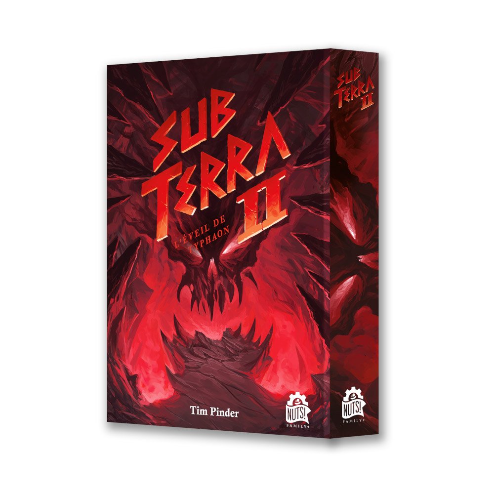 Sub Terra 2 L’éveil de Typhaon