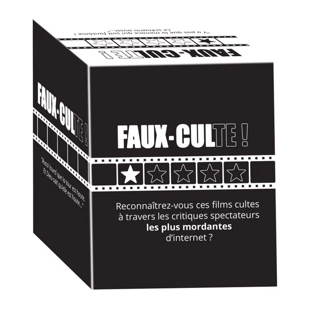 faux-culte jeu de societe