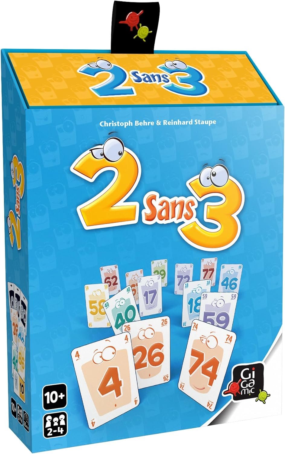 2 sans 3 gigamic