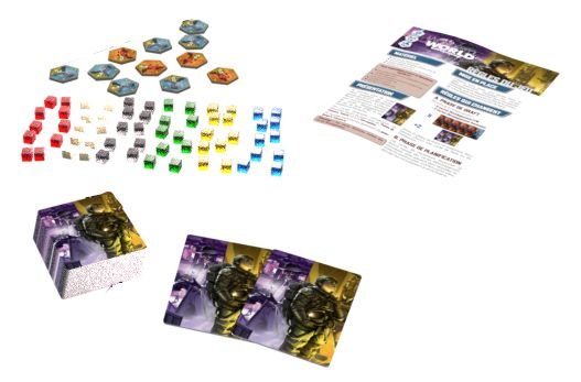 It's a Wonderful World - Ext Corruption & Ascension mise en place