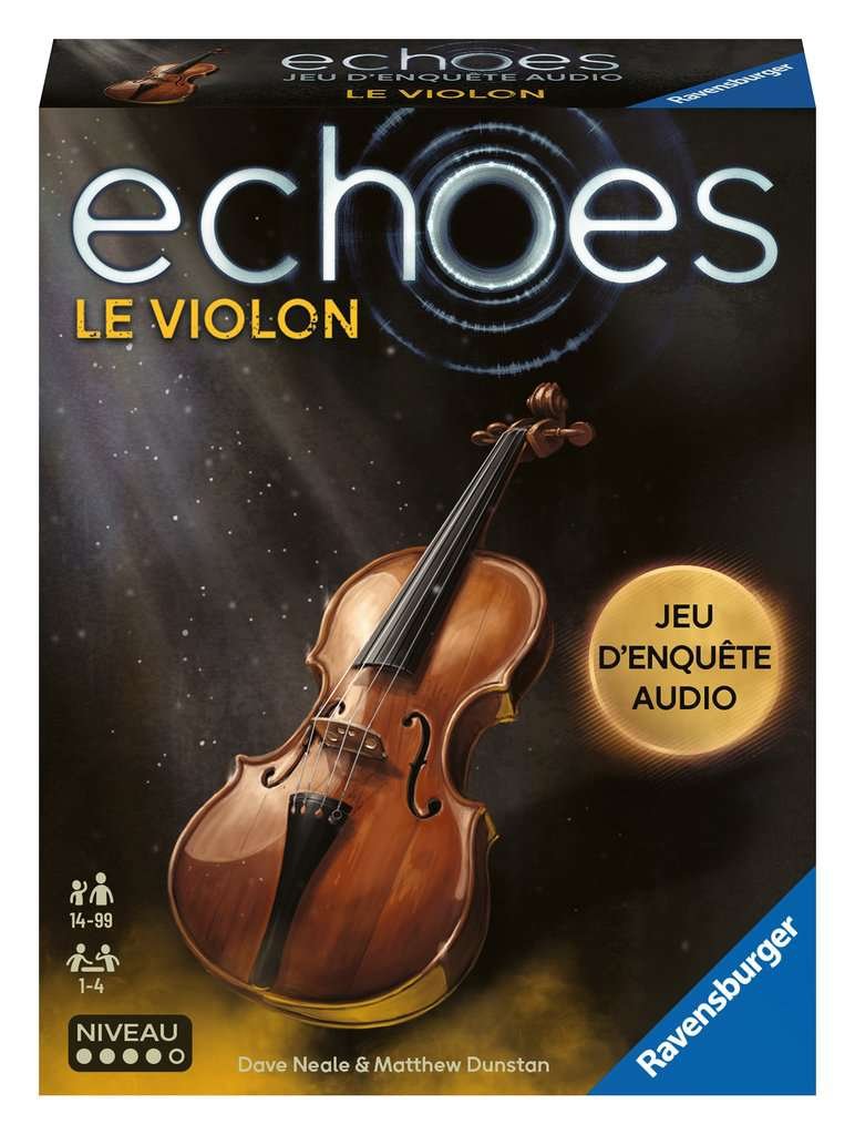 Echoes Le violon