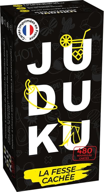 Juduku 2 La fesse cachée