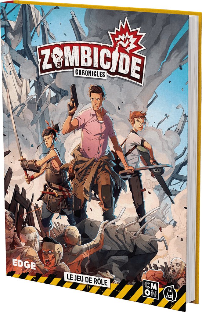 Zombicide Chronicles