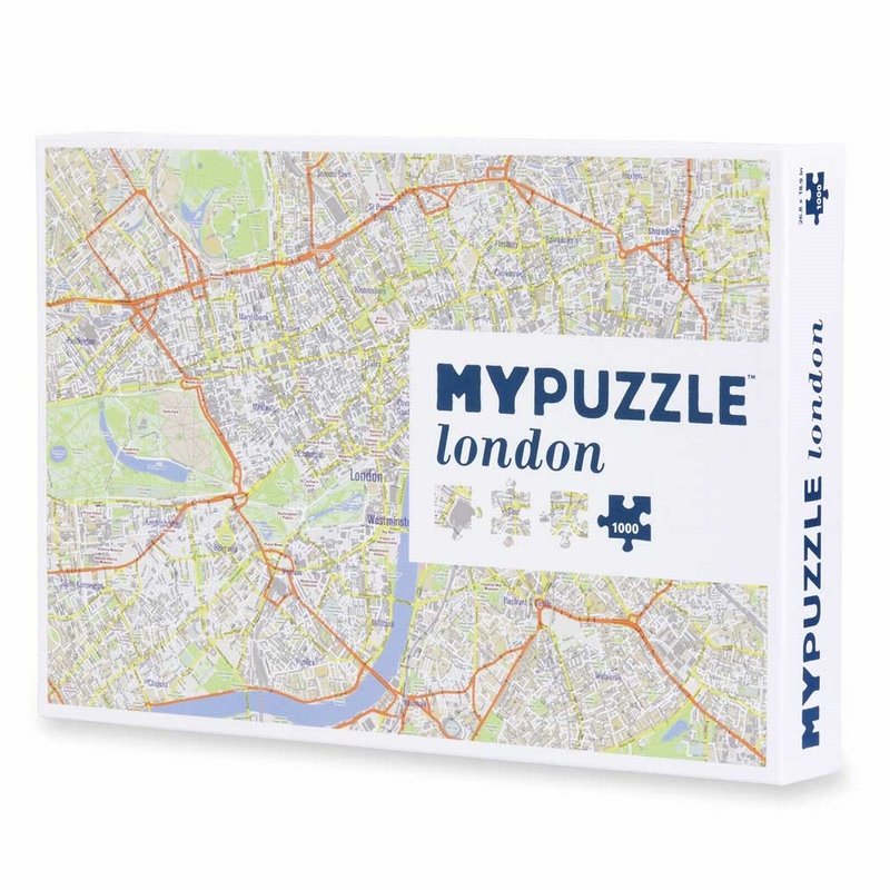 London My Puzzle