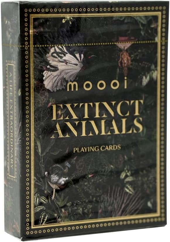 Theory11 - Moooi Extinct Animals