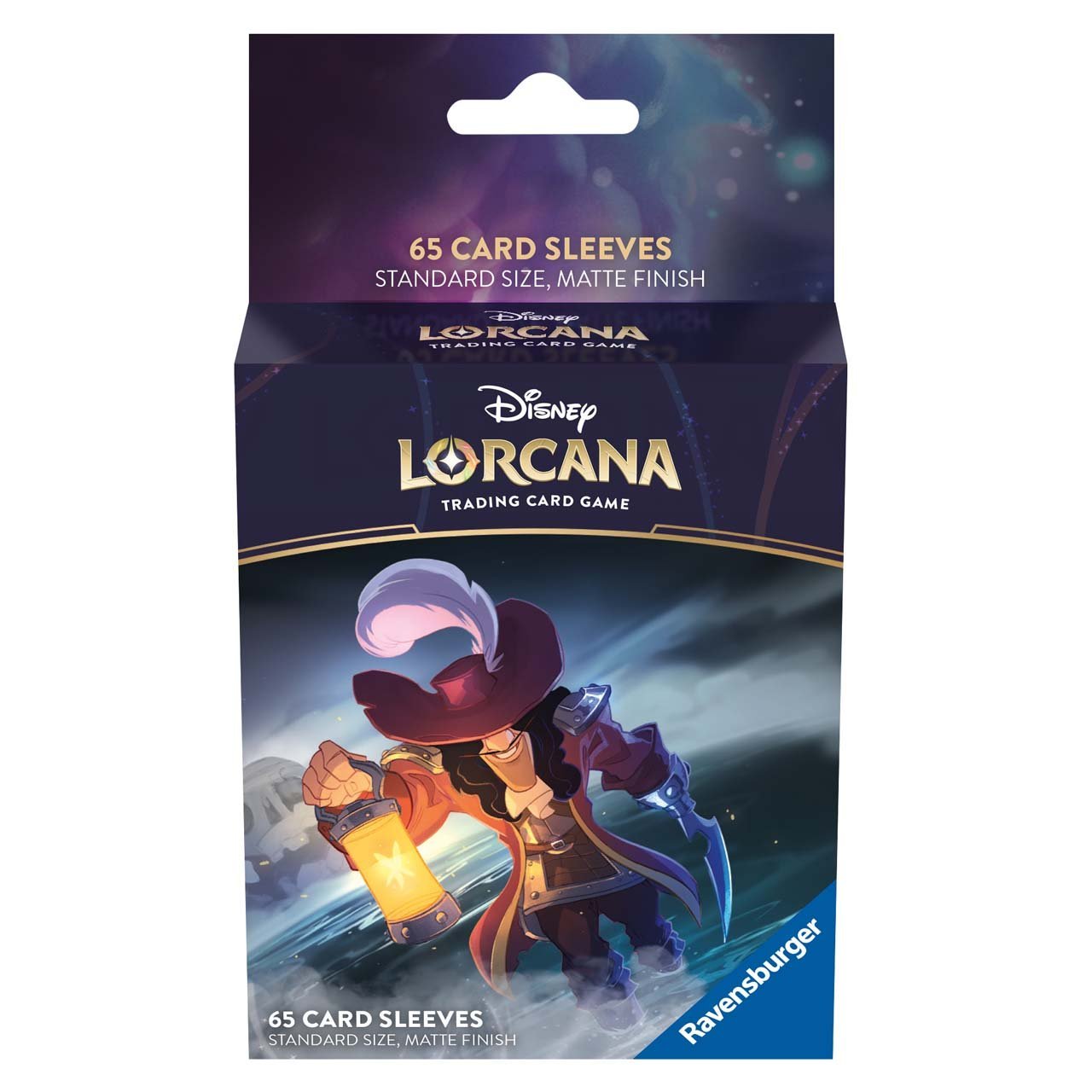 Disney Lorcana set1: Sleeves Crochet