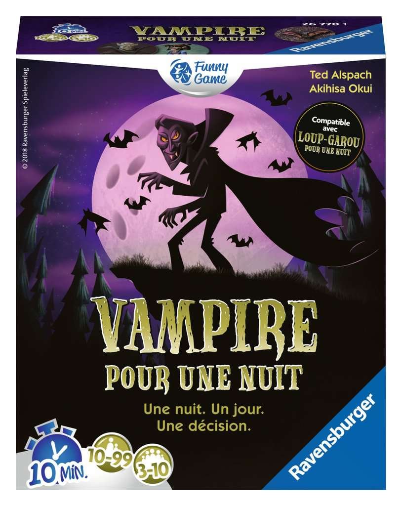 Vampire pour une Nuit