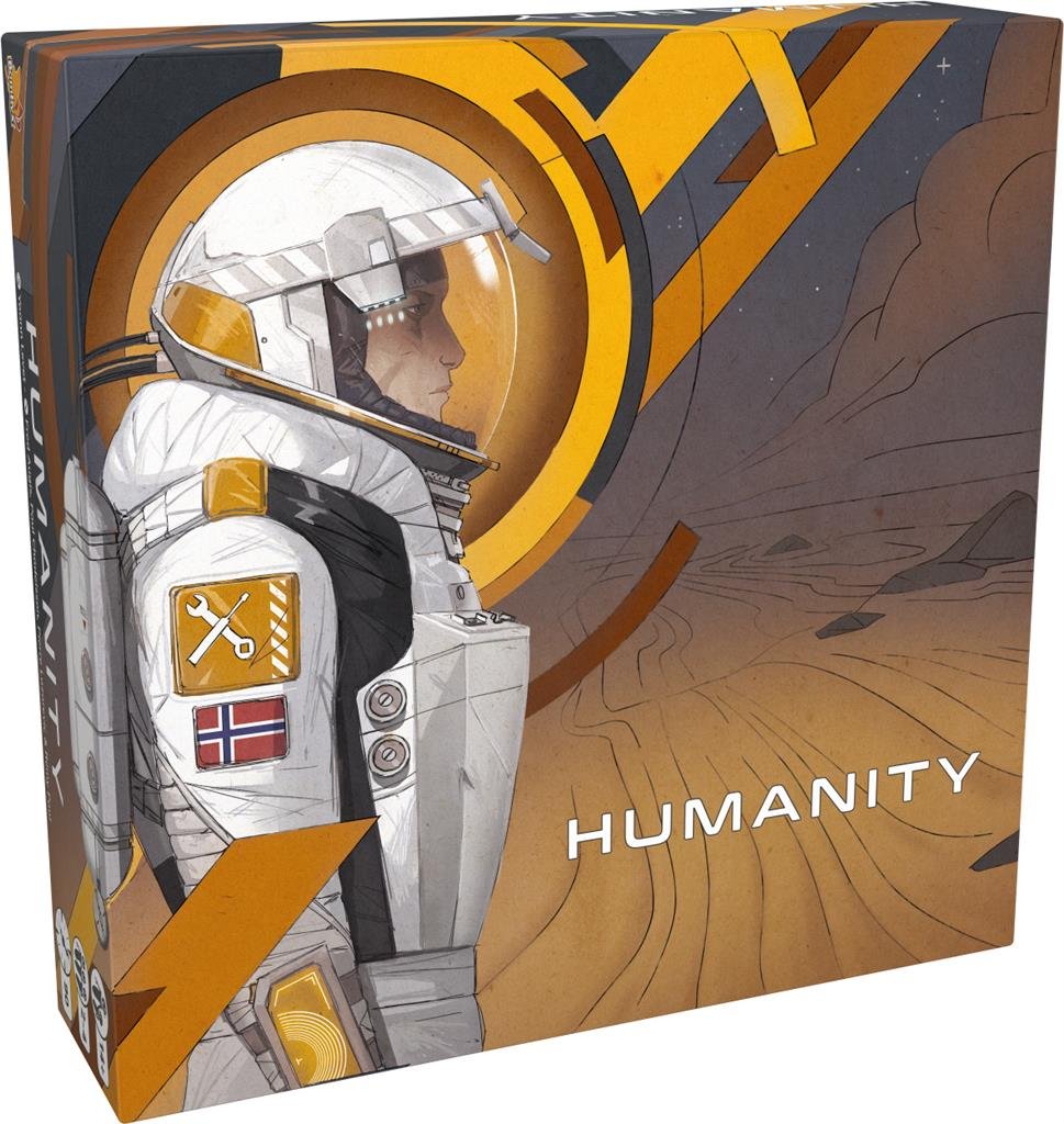 Humanity jeu de societe