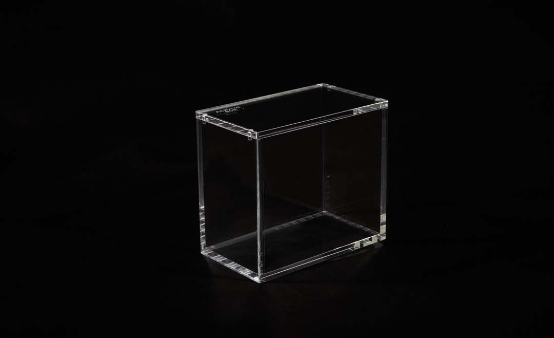Premium Acrylic Booster Display Box - 6MM