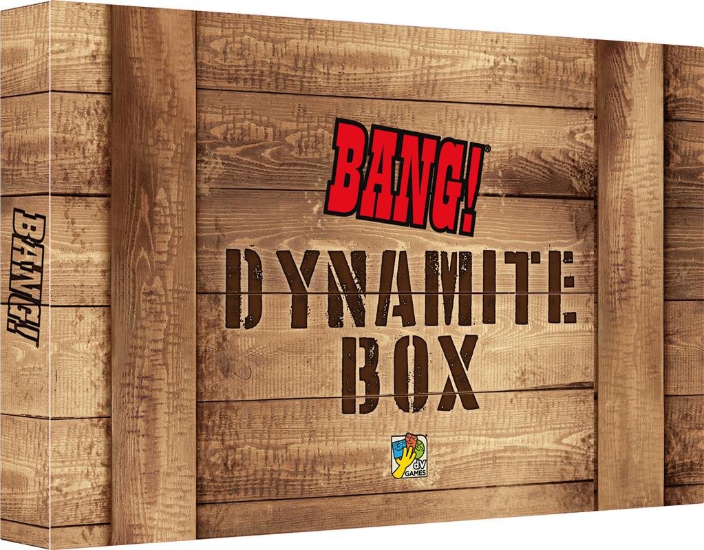 Bang ! - The Dynamite Box