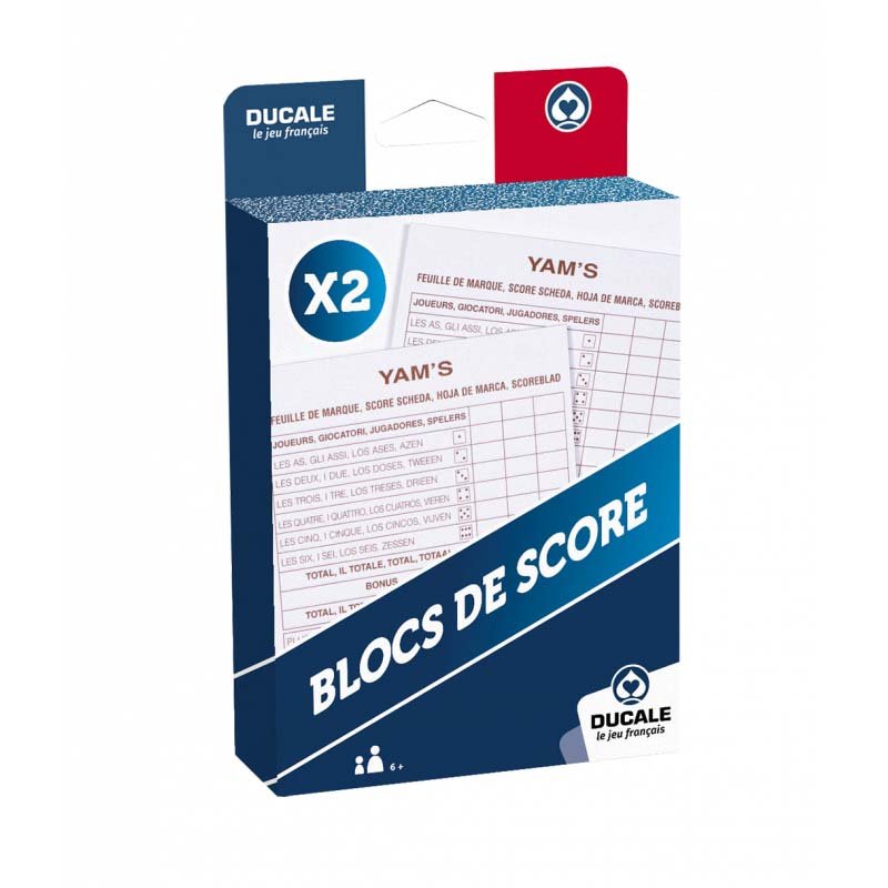 Ducale - 2 Blocs Yams
