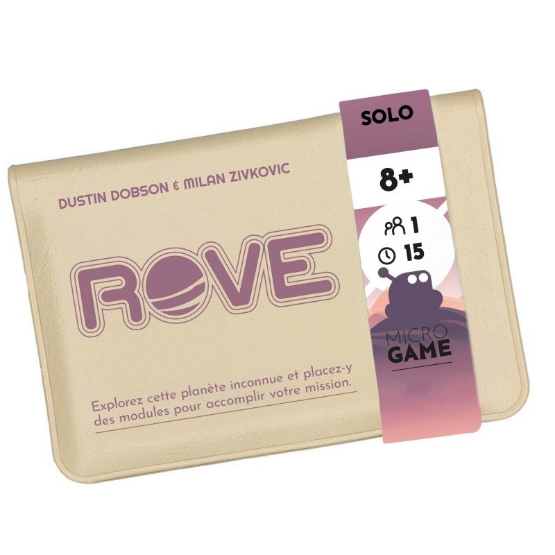 Rove (Micro Game)