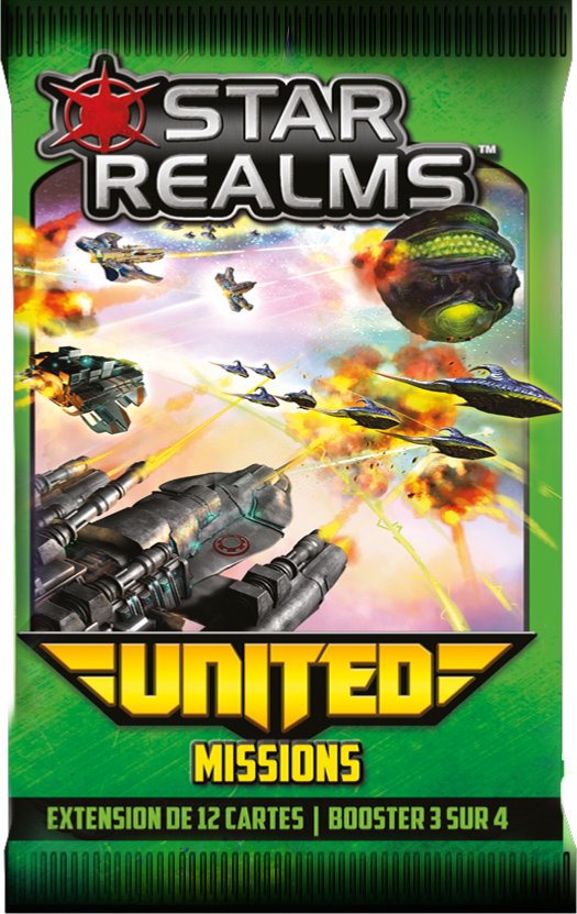 Star Realms : United - Missions