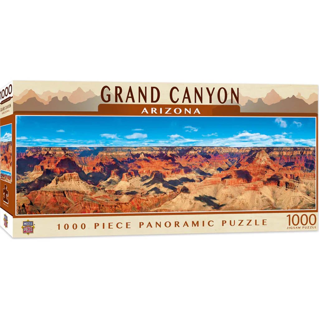 Grand Canyon Arizona puzzle
