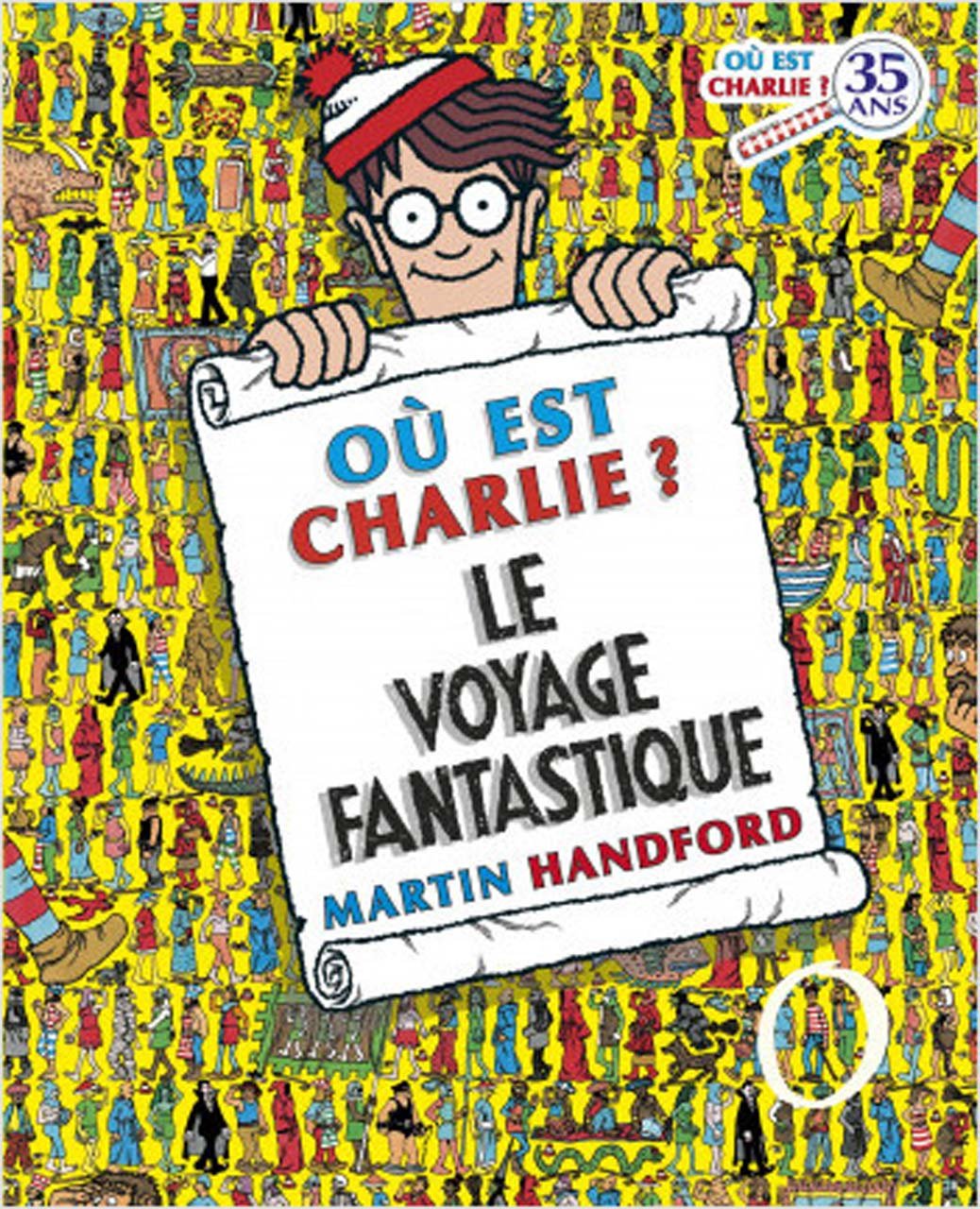Où est Charlie ? - Le Voyage Fantastique