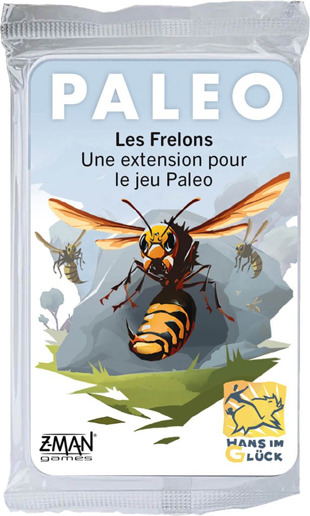 Paleo : Les frelons (Ext.)