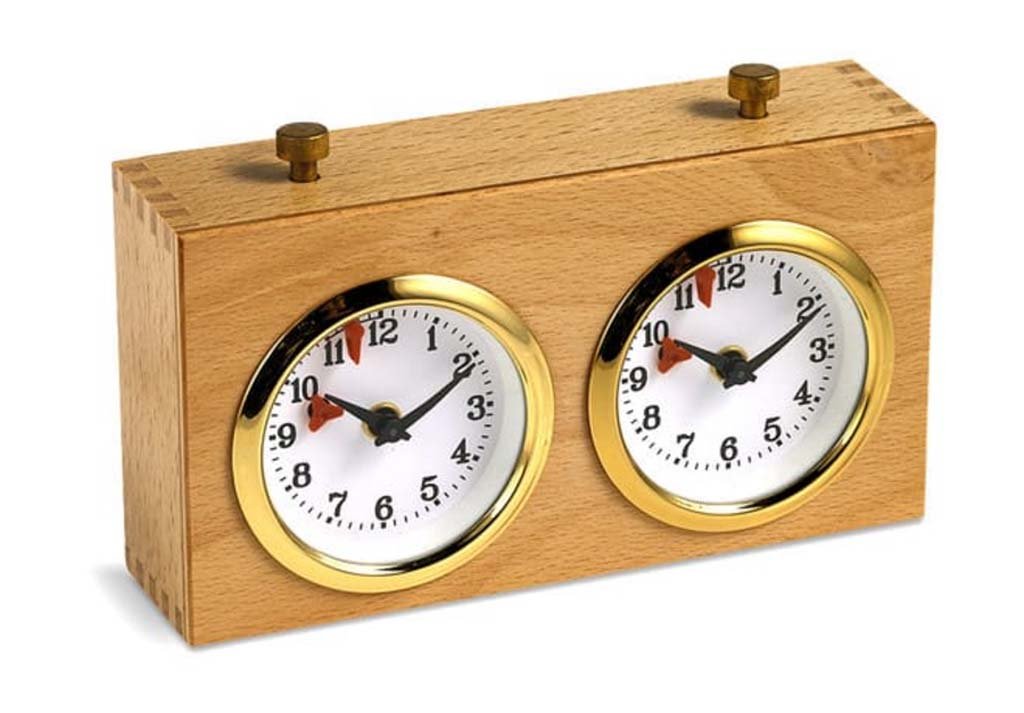 Horloge d'échecs "Blitz" Dal Negro
