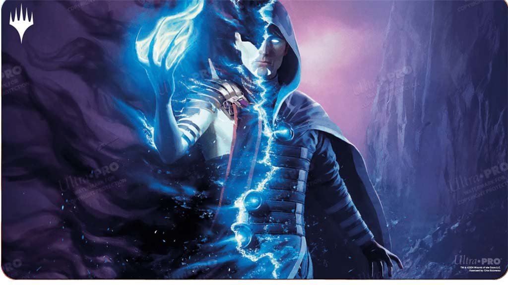 MTG : Outlaws of Thunder Junction Playmat Jace