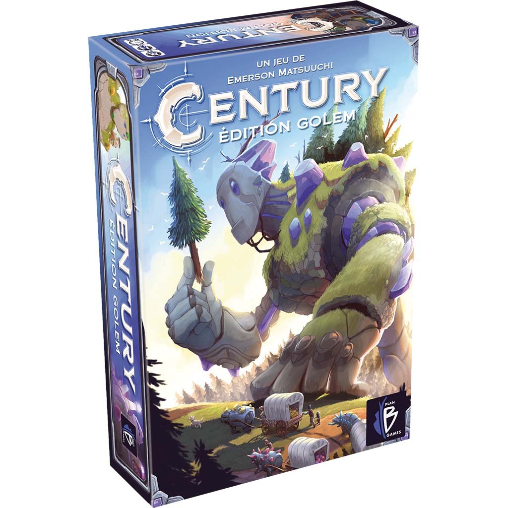 Century : Edition Golem
