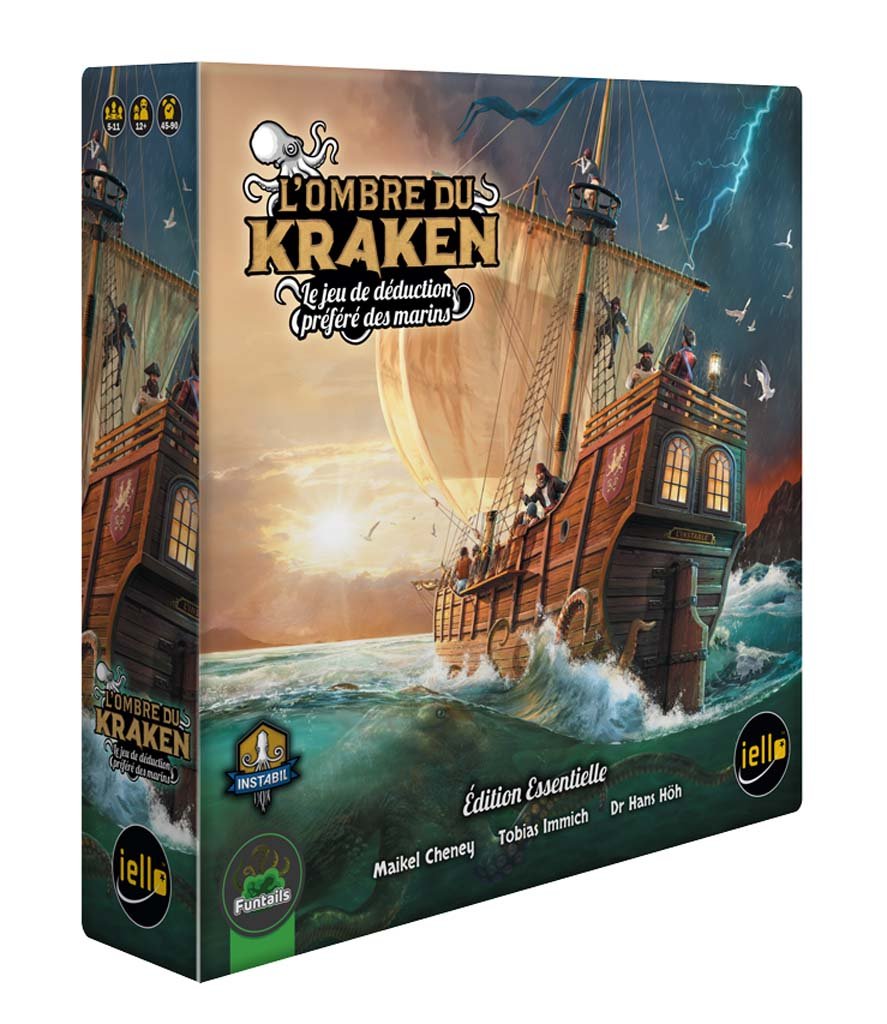 L'ombre du Kraken