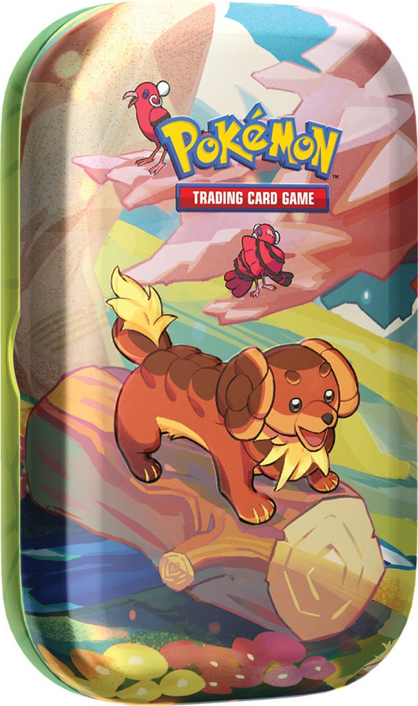 Pokemon - Mini Tin Magnifique Paldea