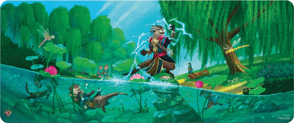 Magic The Gathering : Bloomburrow Playmat 6ft