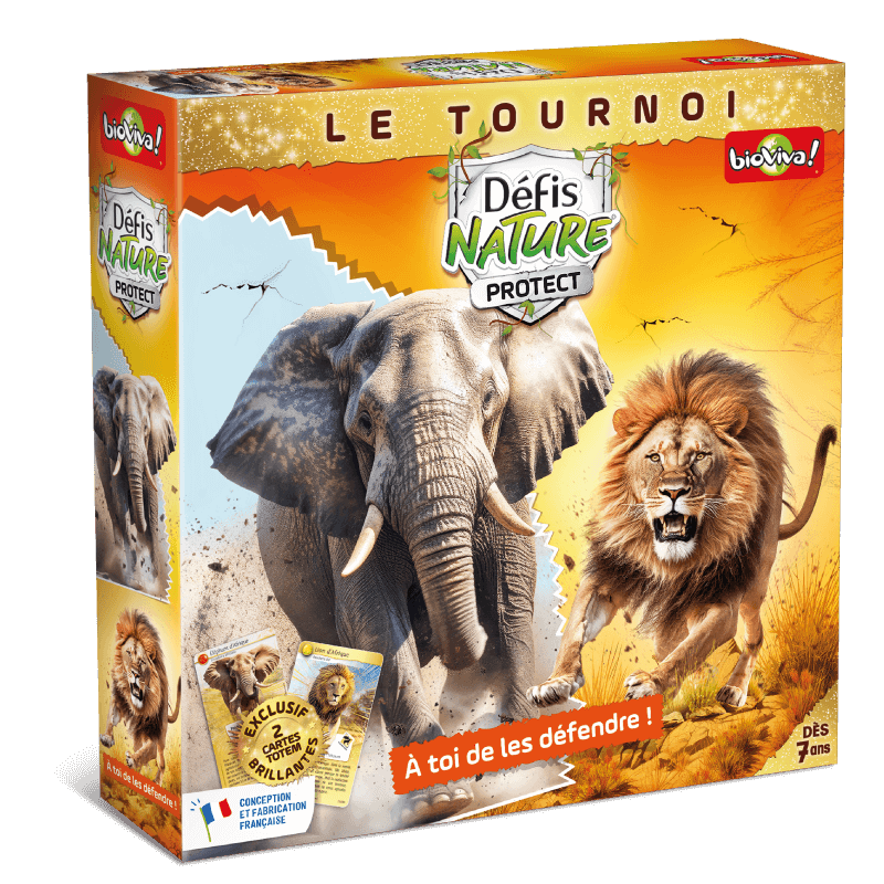 Défis Nature Protect - Le Tournoi