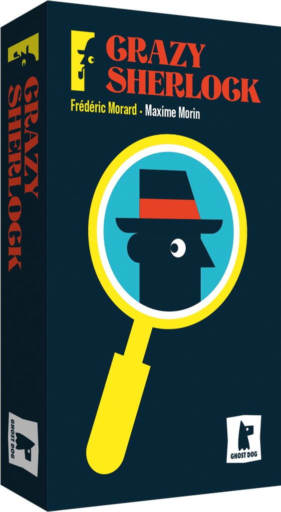 Feux Follets : Crazy Sherlock