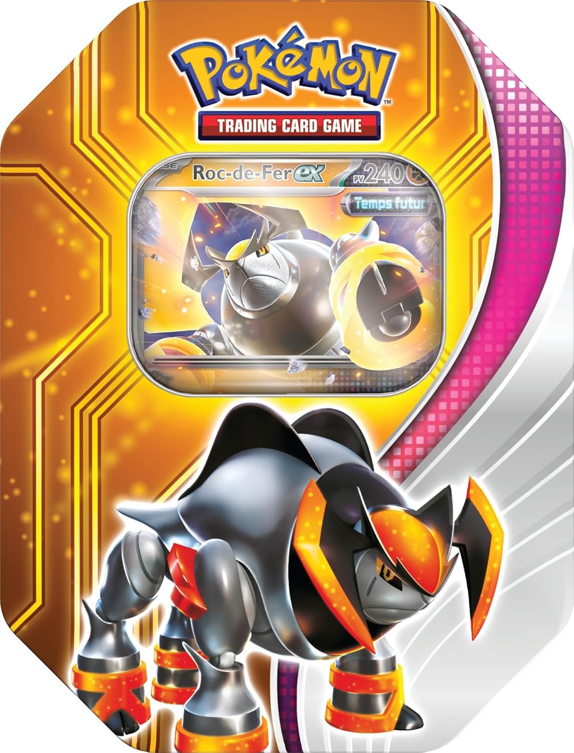 Pokémon : Pokebox Q3 2024 Roc-de-Fer