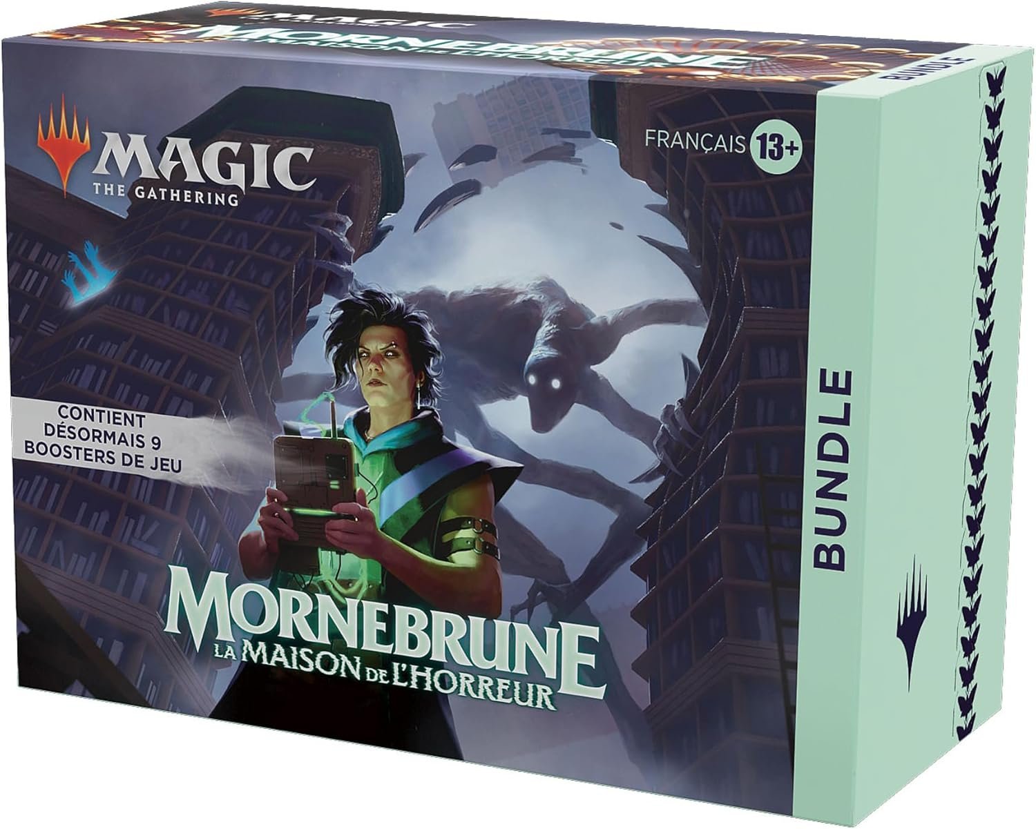 Magic The Gathering : Mornebrune la maison de l'horreur Bundle