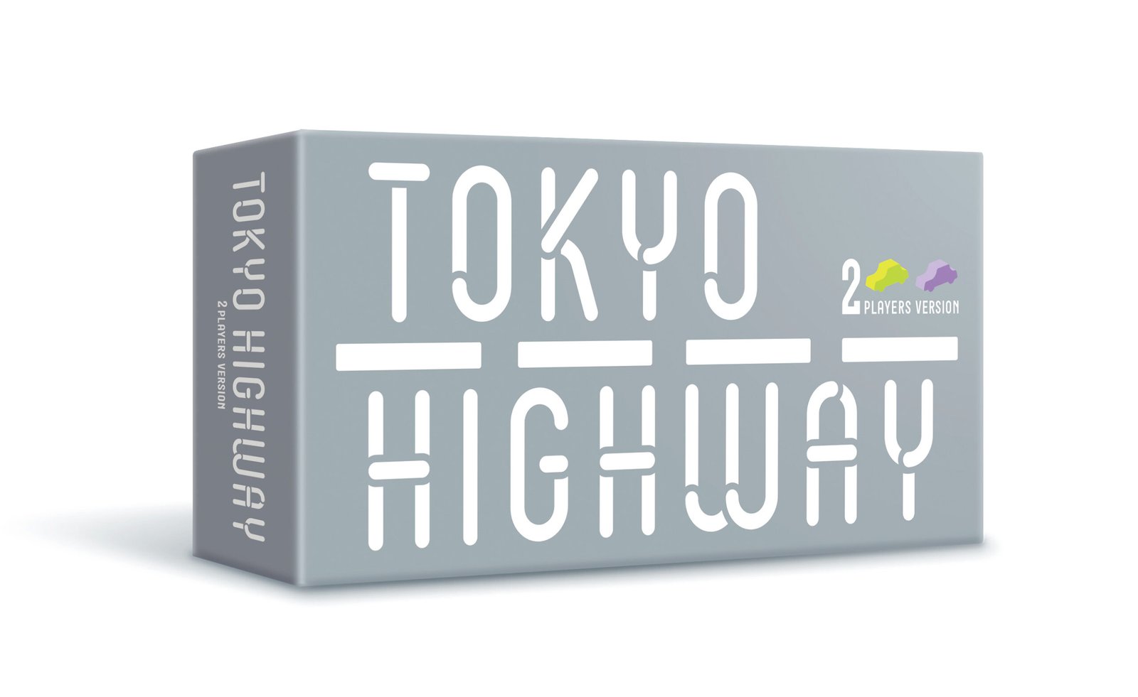 Tokyo Highway - 2 Players (Kickstarter 2024)