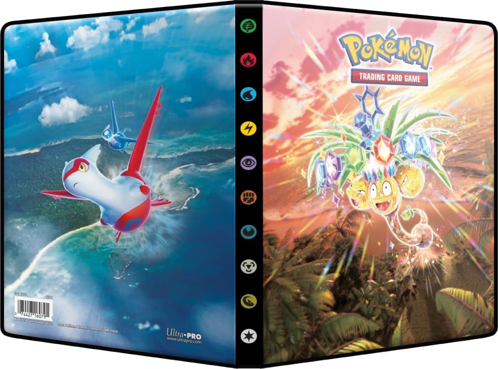 Pokémon EV08 : Portfolio A5 80 cartes (Noadkoko)