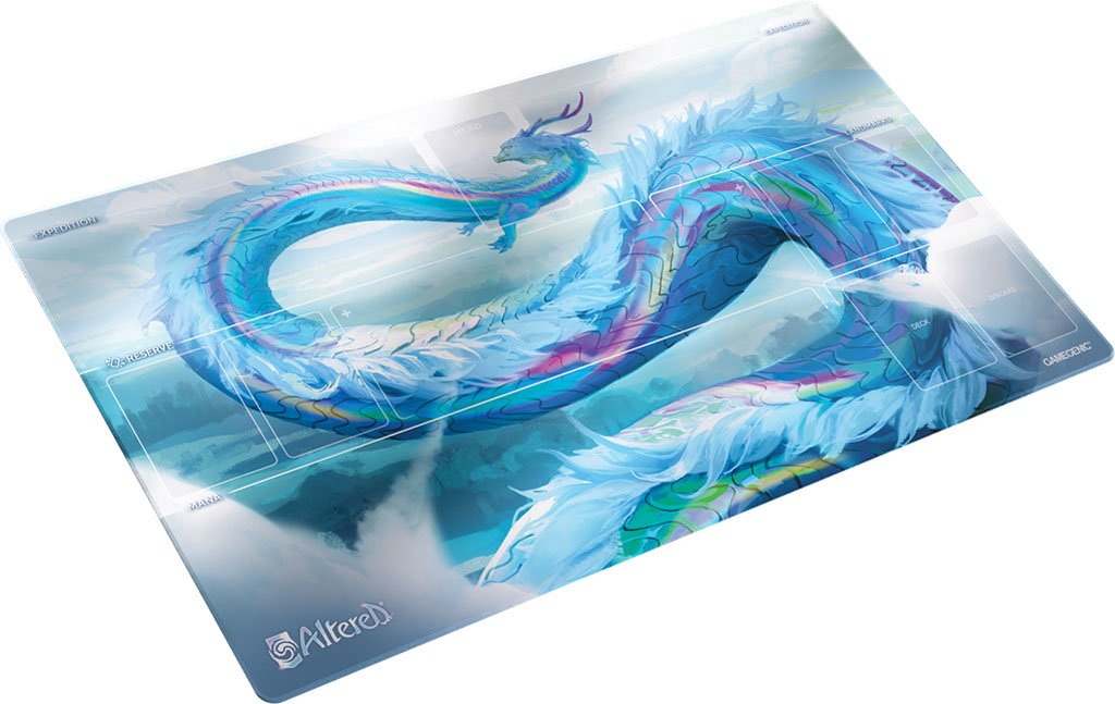 GameGenic : Altered Playmat Kuraokami