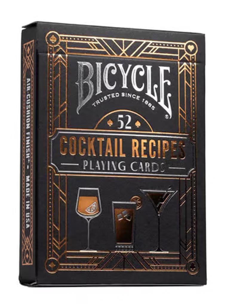 Bicycle - Cocktail Recipes