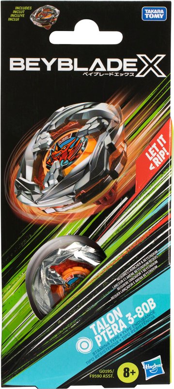 Beyblade Serie X (Toupie seule)