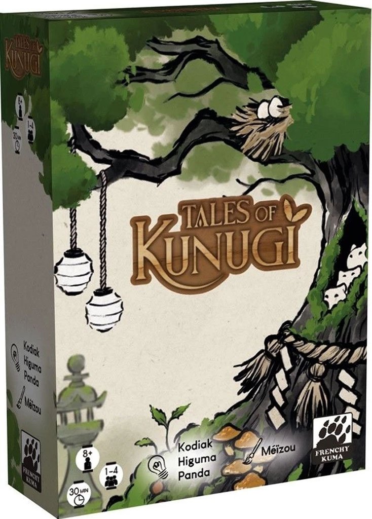 Tales of Kunugi jeu