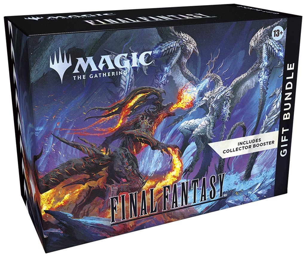 Magic The Gathering : Final Fantasy Gift Bundle