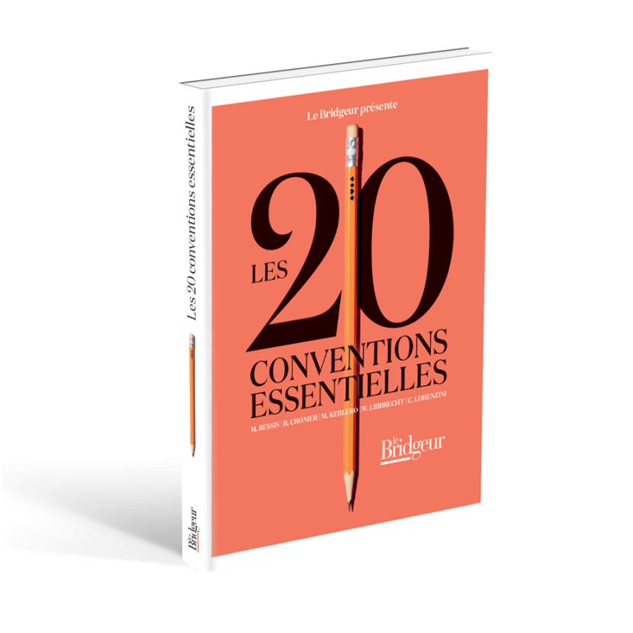 Les 20 Conventions Essentielles - Bridge