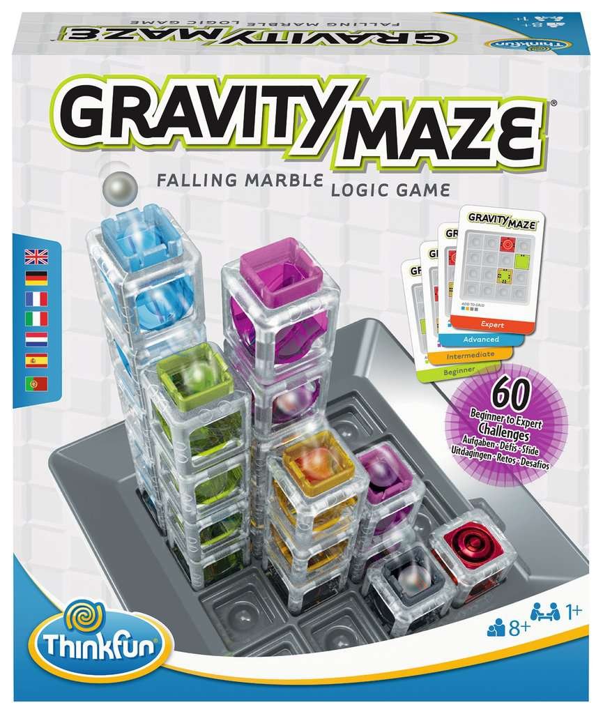 Gravity Maze thinkfun