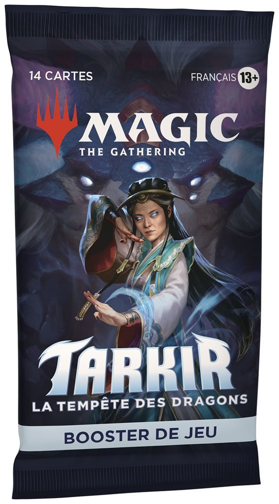 Magic The Gathering : Tarkir Dragonstorm Booster