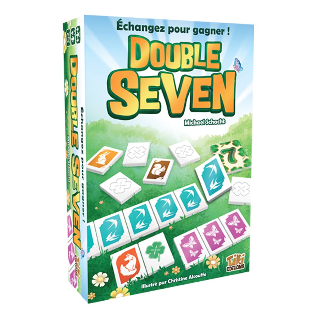 Double Seven jeu tiki